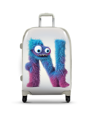N