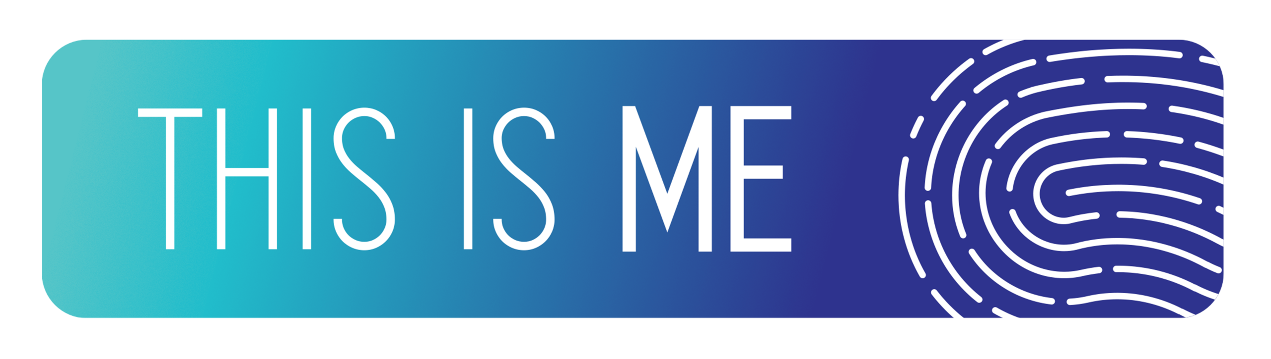 Personalisierte Koffer – This Is Me