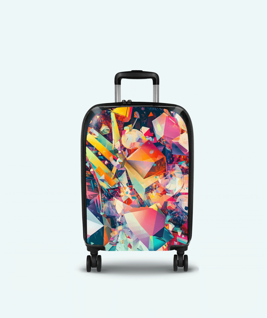 Geometrischer Surrealismus